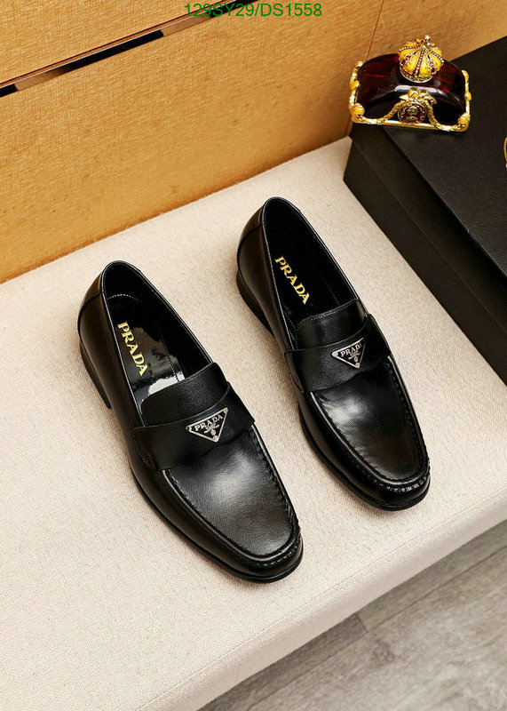 Men shoes-Prada Code: DS1558 $: 129USD