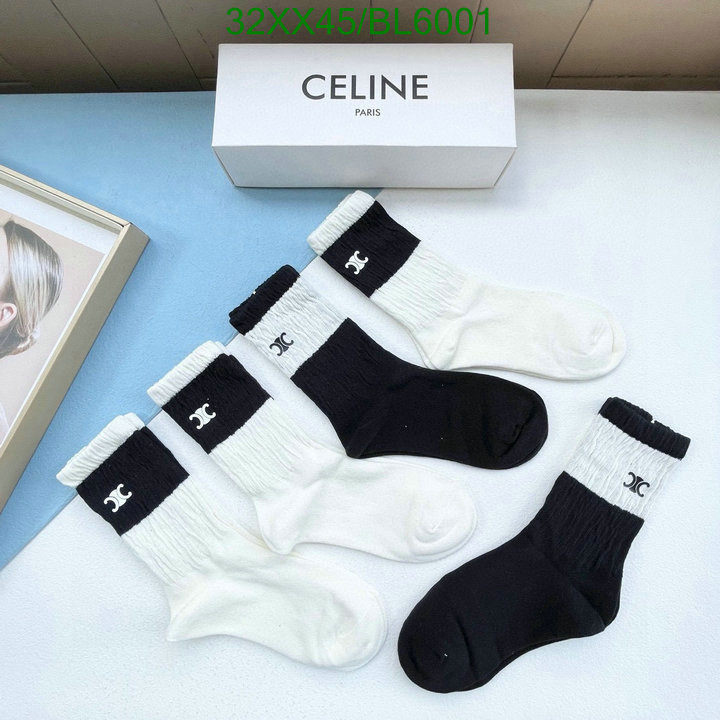 Sock-Celine Code: BL6001 $: 32USD