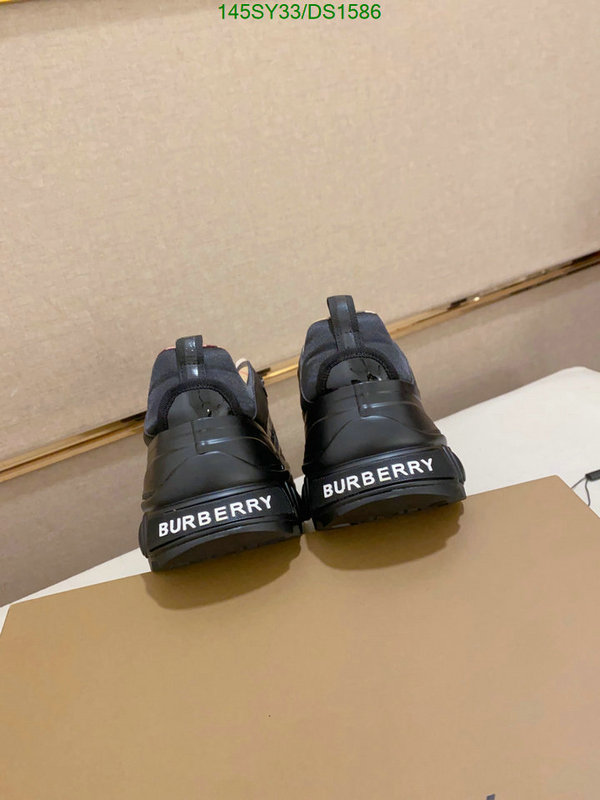Men shoes-Burberry Code: DS1586 $: 145USD