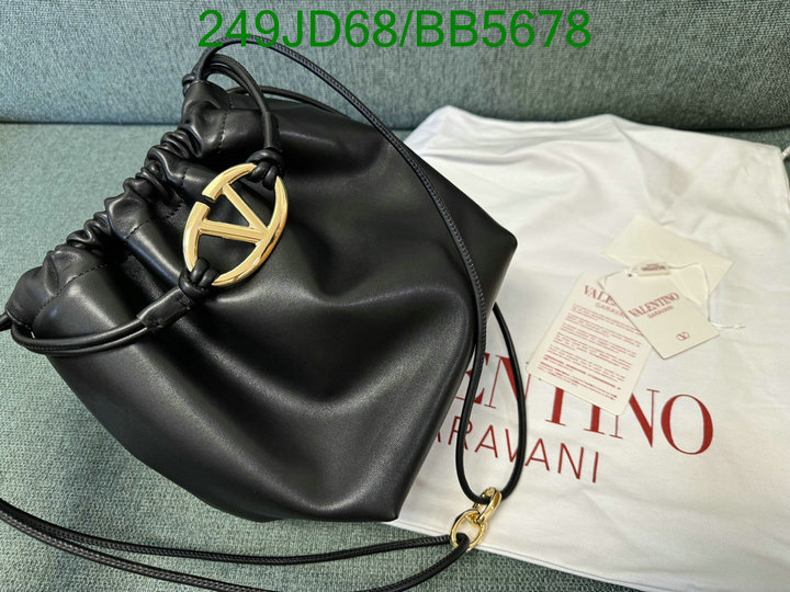 Valentino Bag-(Mirror)-Crossbody- Code: BB5678