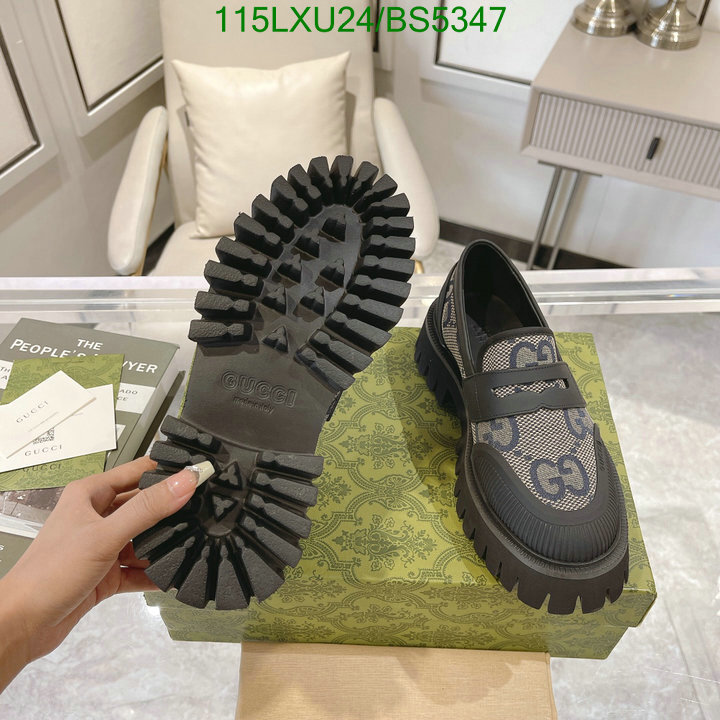 Women Shoes-Gucci Code: BS5347 $: 115USD