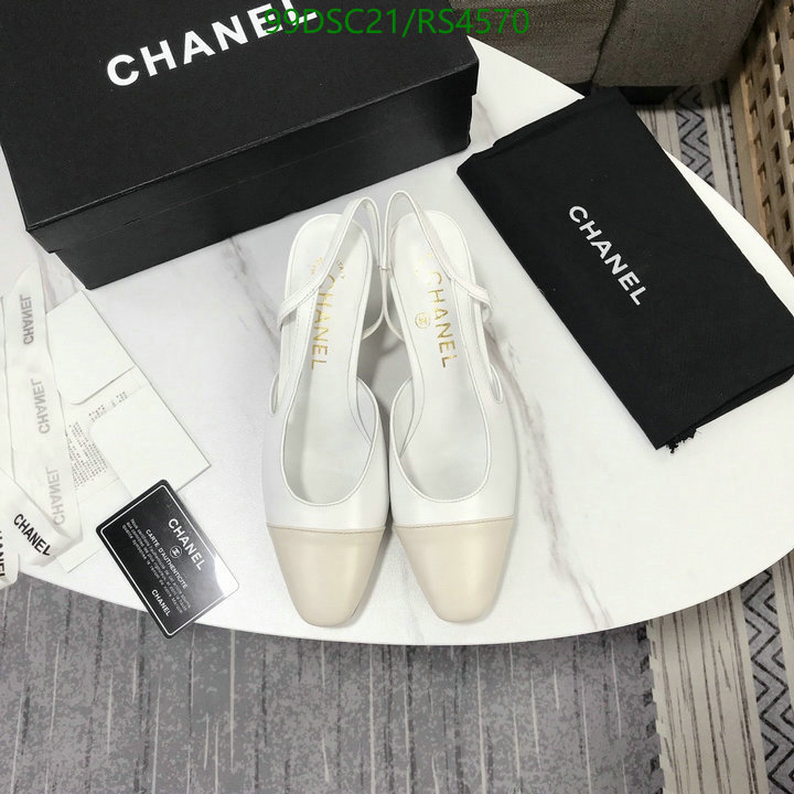 Women Shoes-Chanel Code: RS4570 $: 99USD