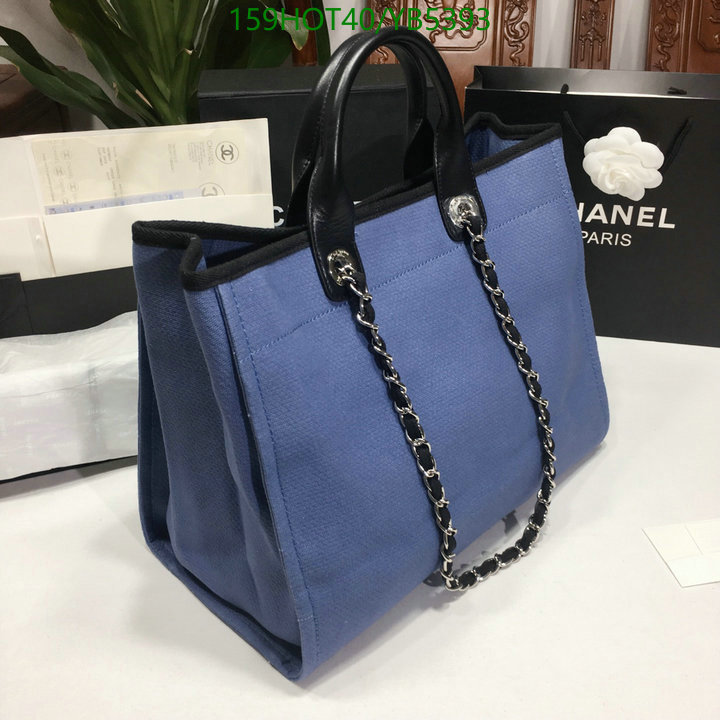 Chanel Bag-(Mirror)-Deauville Tote- Code: YB5393 $: 159USD