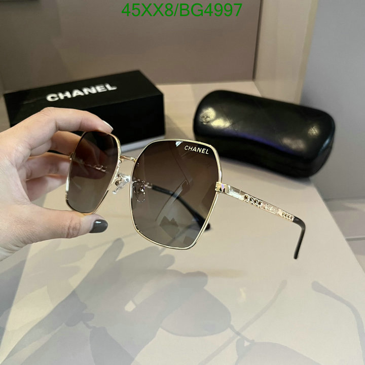 Glasses-Chanel Code: BG4997 $: 45USD