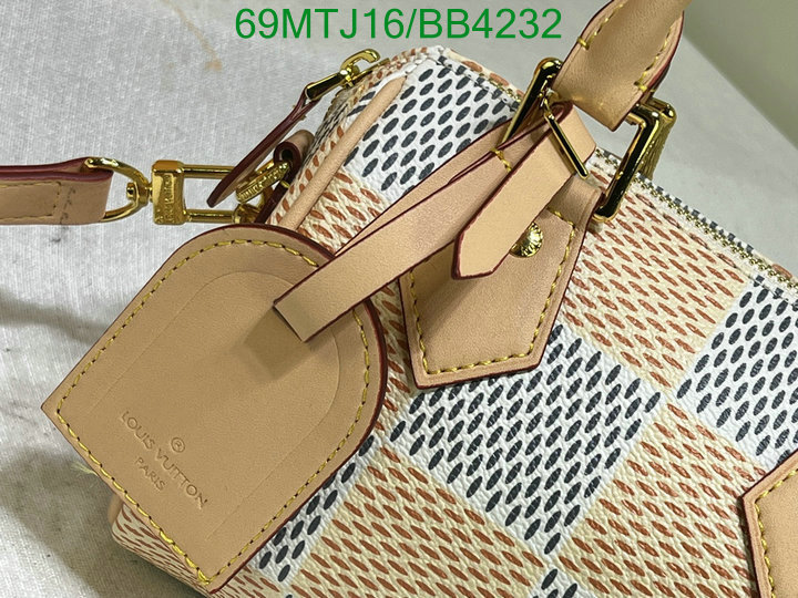 LV Bag-(4A)-Speedy- Code: BB4232 $: 69USD