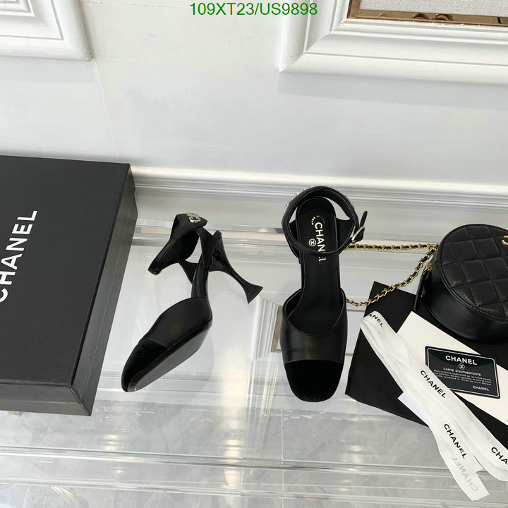 Women Shoes-Chanel Code: US9898 $: 109USD