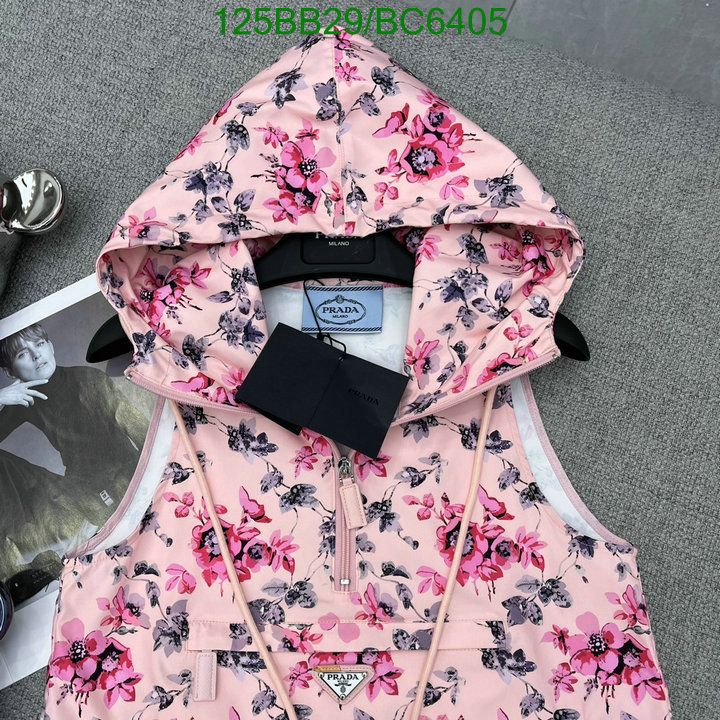 Clothing-Prada Code: BC6405 $: 125USD