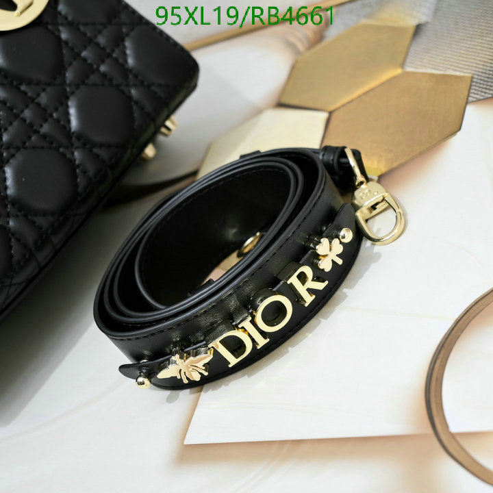 Dior Bag-(4A)-Lady- Code: RB4661 $: 95USD