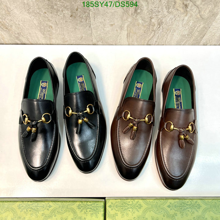 Men shoes-Gucci Code: DS594 $: 185USD