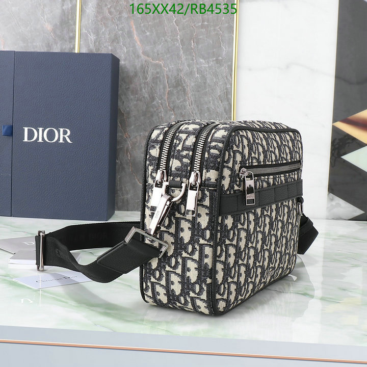 Dior Bag-(Mirror)-Other Style- Code: RB4535 $: 165USD