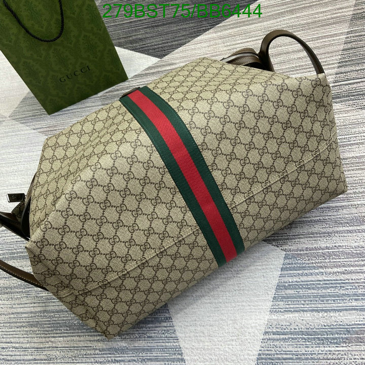 Gucci Bag-(Mirror)-Handbag- Code: BB6444 $: 279USD