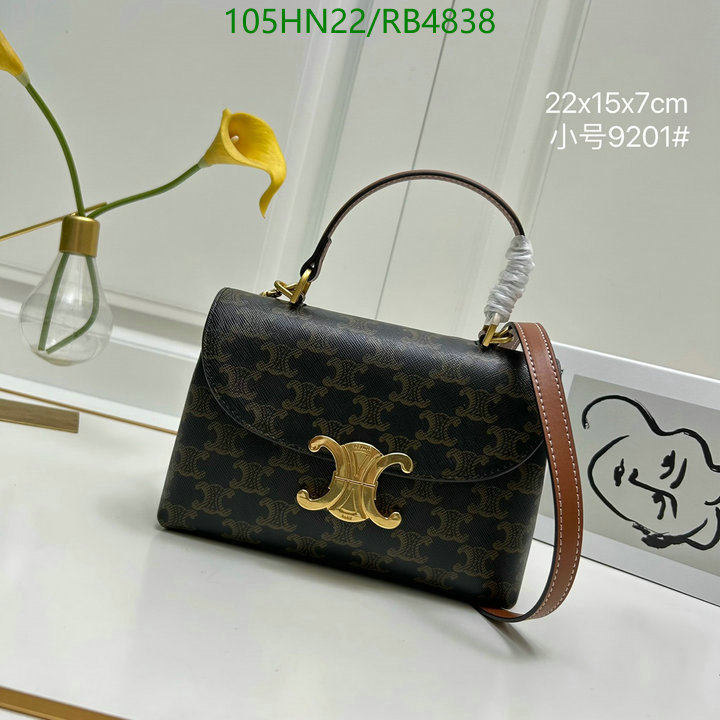 Celine Bag-(4A)-Handbag- Code: RB4838
