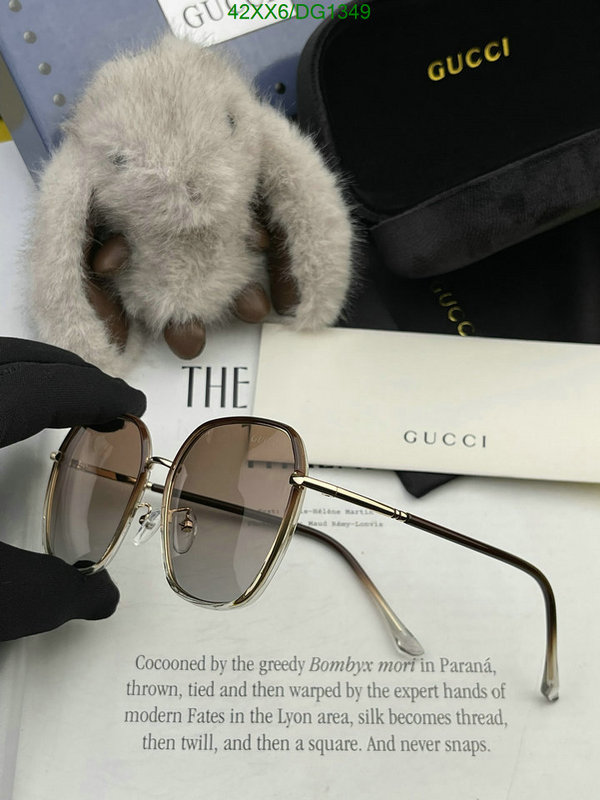 Glasses-Gucci Code: DG1349 $: 42USD
