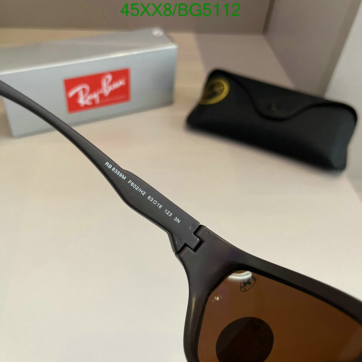 Glasses-Ray-Ban Code: BG5112 $: 45USD