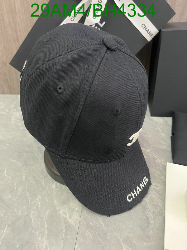 Cap-(Hat)-Chanel Code: BH4334 $: 29USD