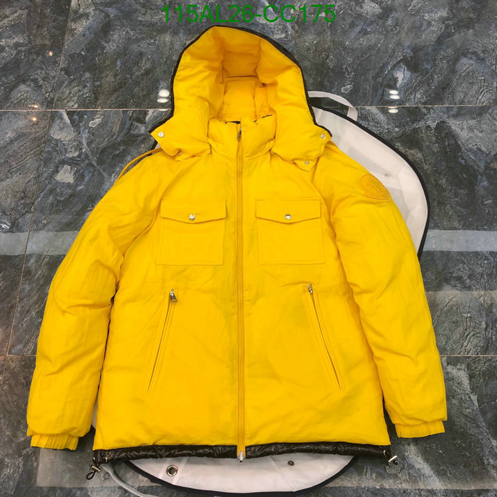 Down Jacket SALE Code: CC175