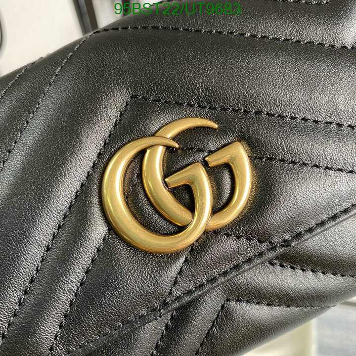 Gucci Bag-(Mirror)-Wallet- Code: UT9683 $: 95USD