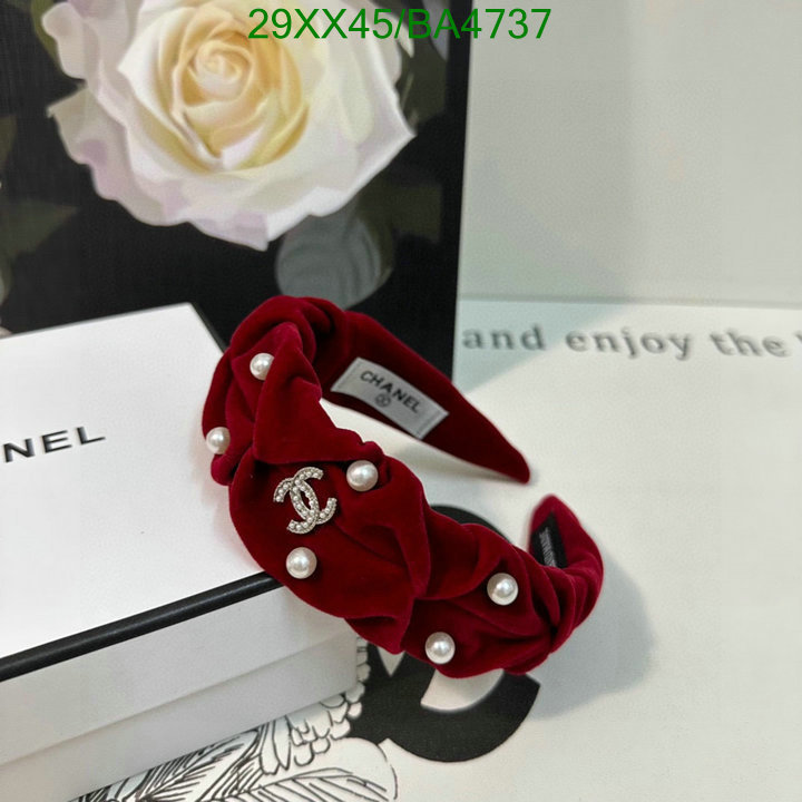 Headband-Chanel Code: BA4737 $: 29USD