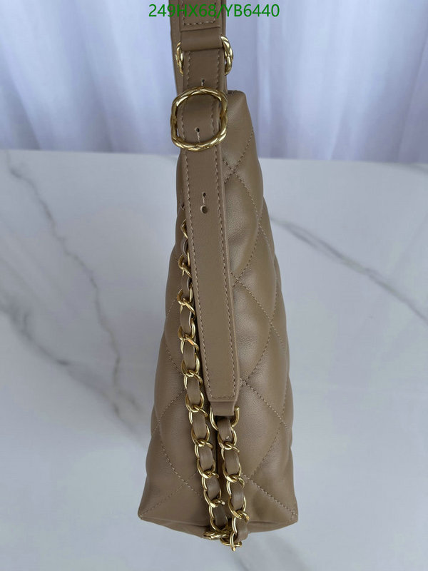 Chanel Bag-(Mirror)-Handbag- Code: YB6440 $: 249USD