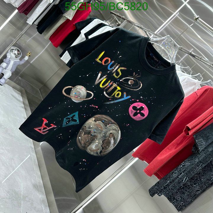 Clothing-LV Code: BC5820 $: 55USD