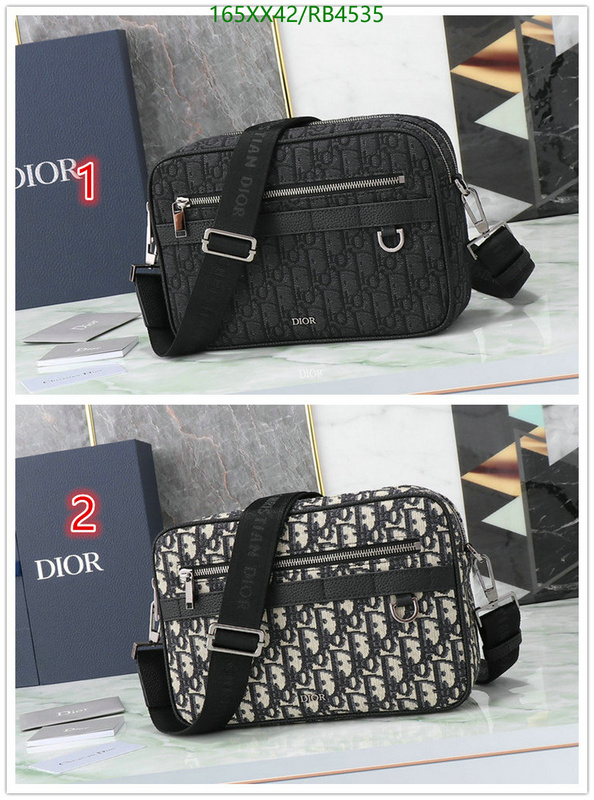 Dior Bag-(Mirror)-Other Style- Code: RB4535 $: 165USD