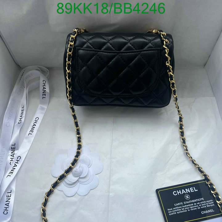 Chanel Bag-(4A)-Diagonal- Code: BB4246 $: 89USD