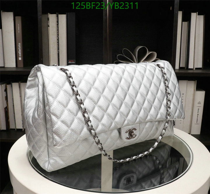 Chanel Bag-(4A)-Handbag- Code: YB2311 $: 125USD