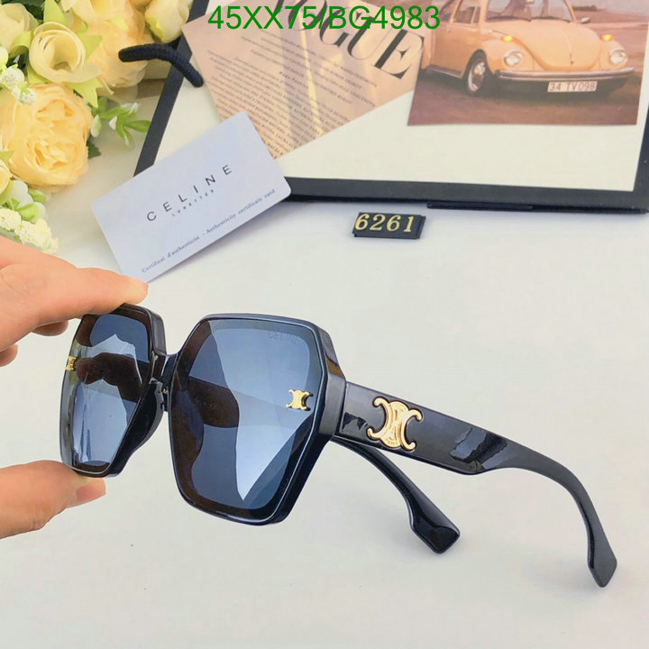 Glasses-Celine Code: BG4983 $: 45USD