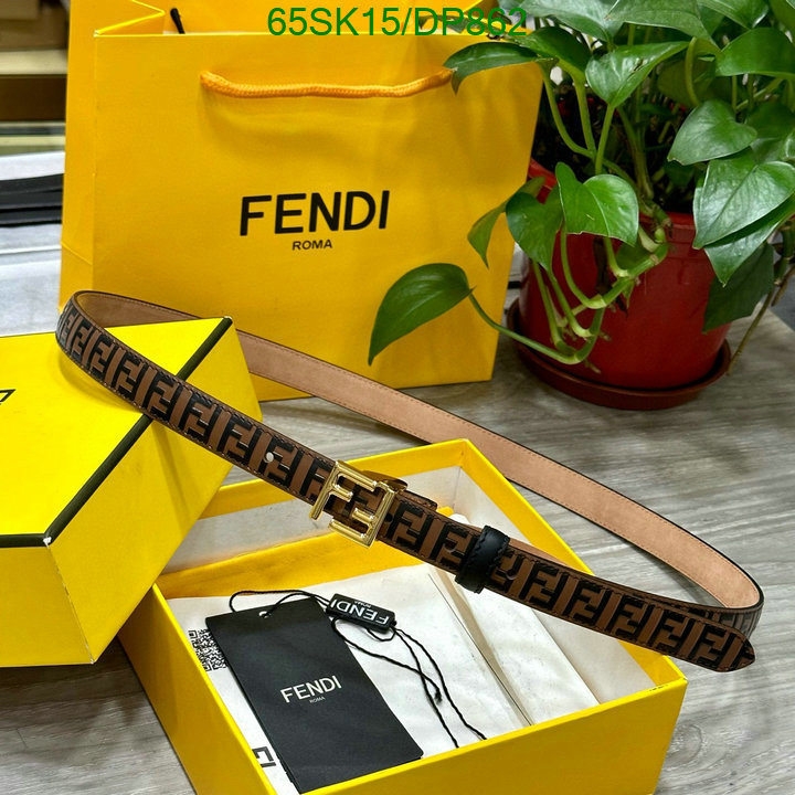 Belts-Fendi Code: DP862 $: 65USD