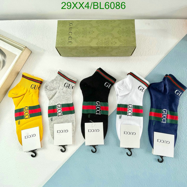 Sock-Gucci Code: BL6086 $: 29USD