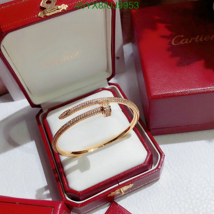 Jewelry-Cartier Code: UJ9953 $: 45USD