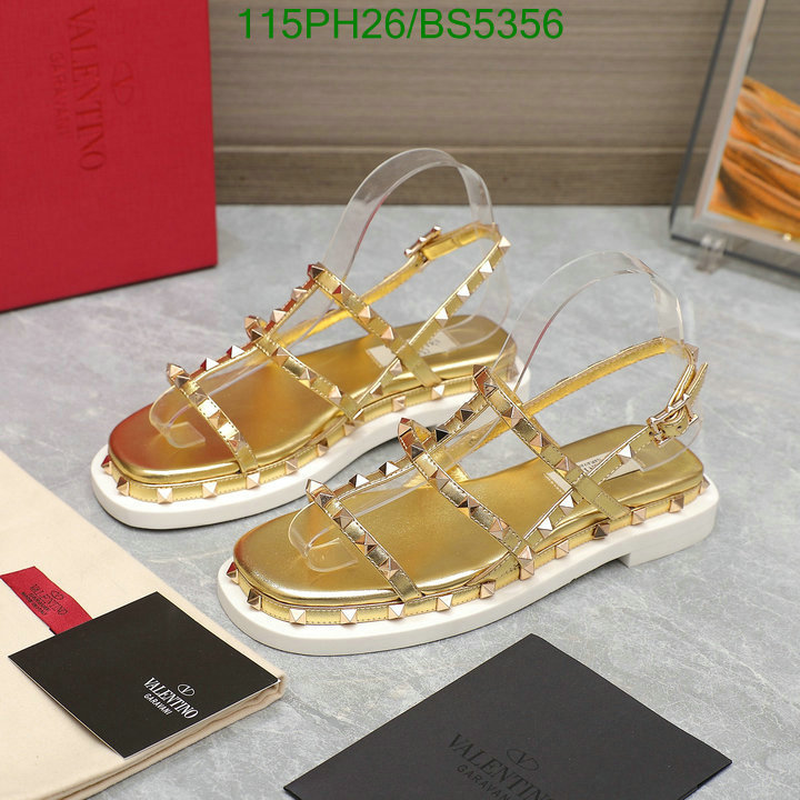 Women Shoes-Valentino Code: BS5356 $: 115USD