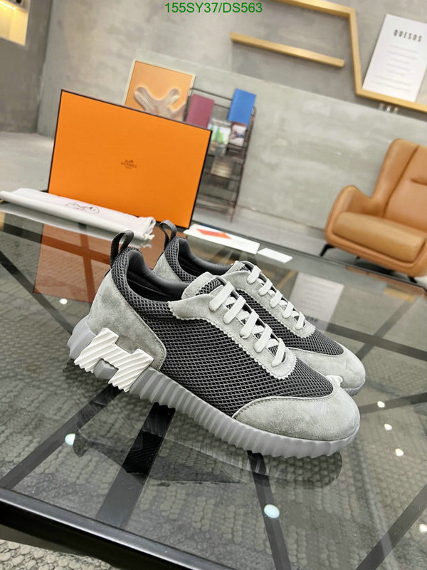 Men shoes-Hermes Code: DS563 $: 155USD