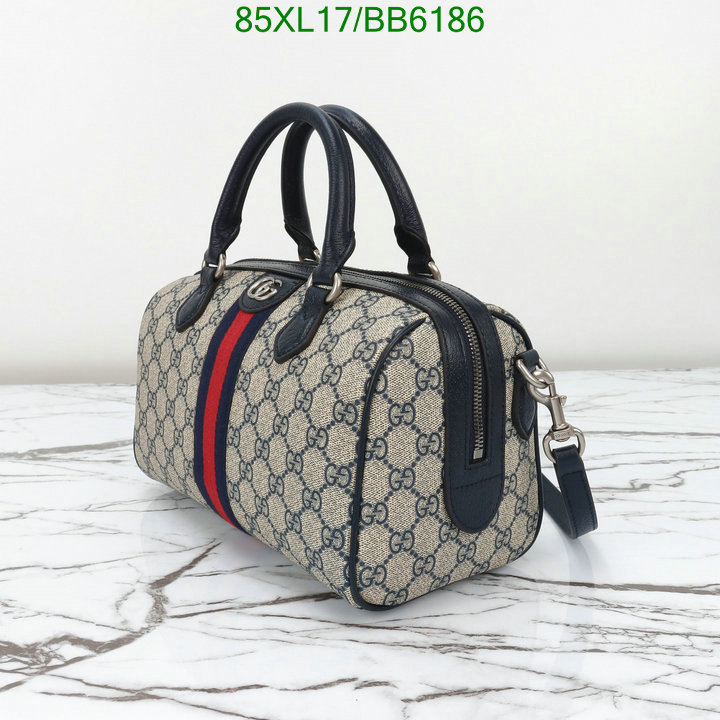 Gucci Bag-(4A)-Crossbody- Code: BB6186 $: 85USD