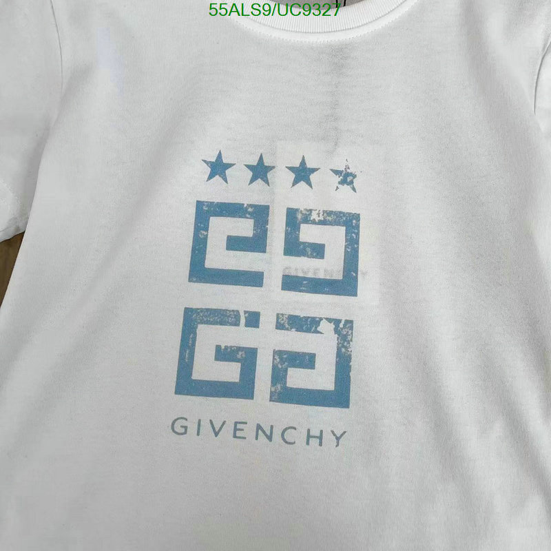 Kids clothing-Givenchy Code: UC9327 $: 55USD