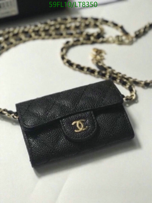 Chanel Bag-(4A)-Wallet- Code: LT8350 $: 59USD
