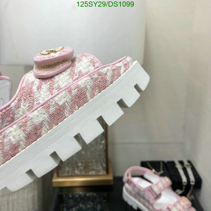 Women Shoes-Chanel Code: DS1099 $: 125USD