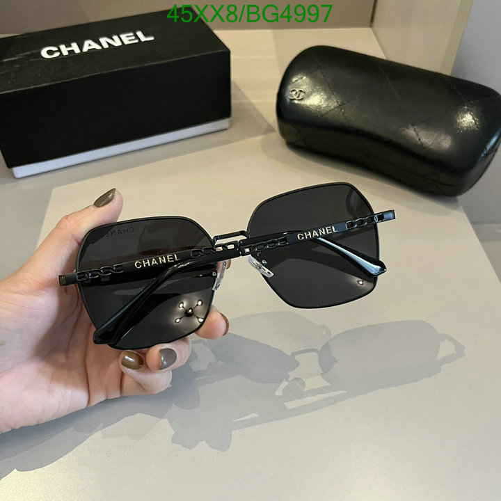Glasses-Chanel Code: BG4997 $: 45USD