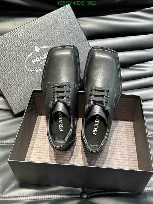 Women Shoes-Prada Code: DS1562 $: 165USD