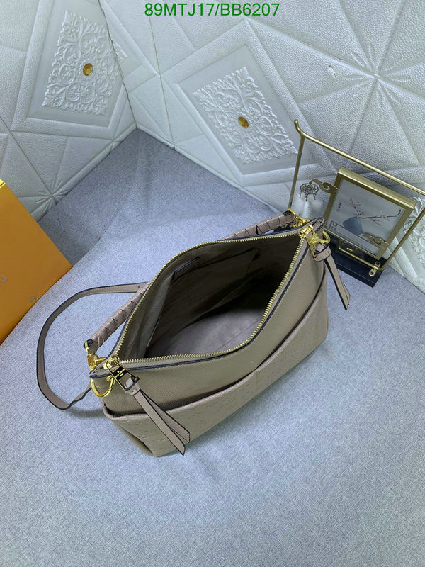 LV Bag-(4A)-Handbag Collection- Code: BB6207 $: 89USD