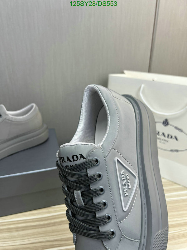 Men shoes-Prada Code: DS553 $: 125USD