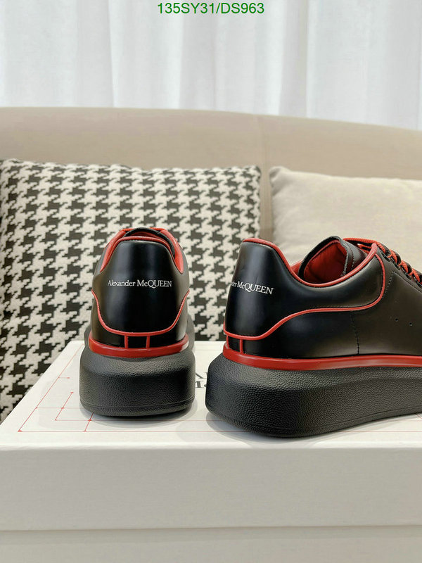 Women Shoes-Alexander Mcqueen Code: DS963 $: 135USD