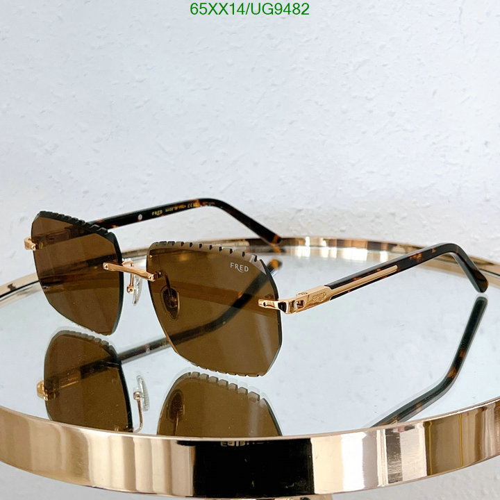 Glasses-Fred Code: UG9482 $: 65USD