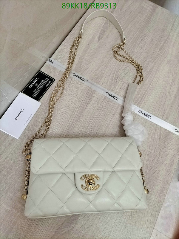 Chanel Bag-(4A)-Diagonal- Code: RB9313 $: 89USD