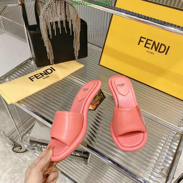 Women Shoes-Fendi Code: US9752 $: 95USD