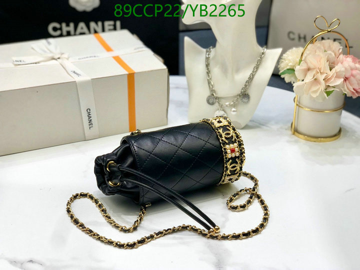 Chanel Bag-(4A)-Other Styles- Code: YB2265 $: 89USD