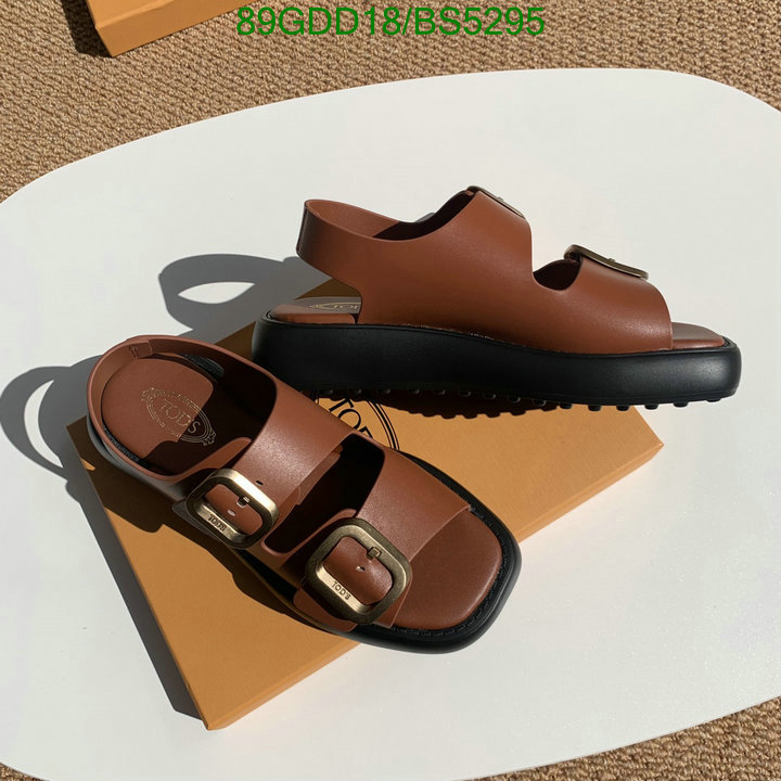 Women Shoes-Tods Code: BS5295 $: 89USD