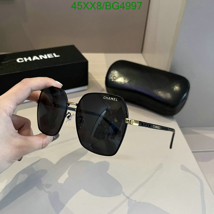 Glasses-Chanel Code: BG4997 $: 45USD