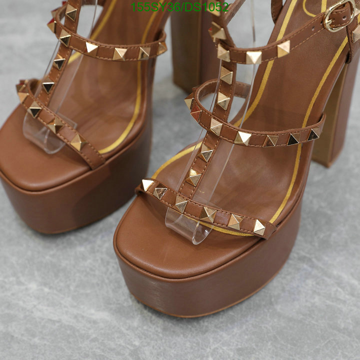 Women Shoes-Valentino Code: DS1052 $: 155USD