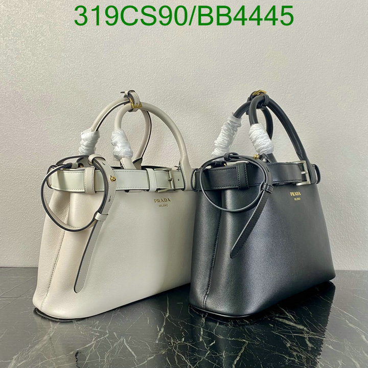 Prada Bag-(Mirror)-Handbag- Code: BB4445 $: 319USD